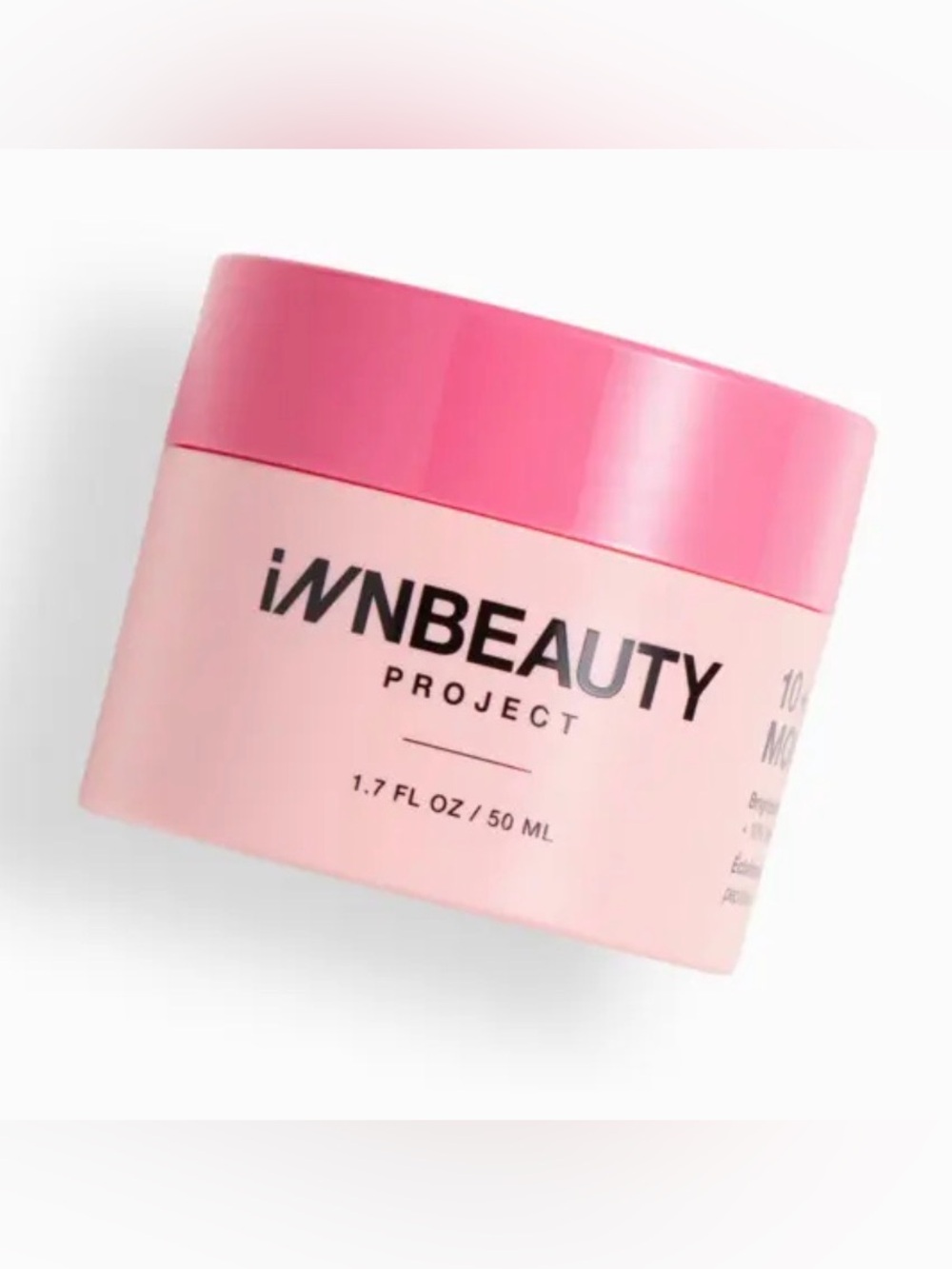 INNBEAUTY PROJECT | 10 + 10 Daily Moisturizer